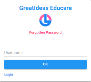 Login