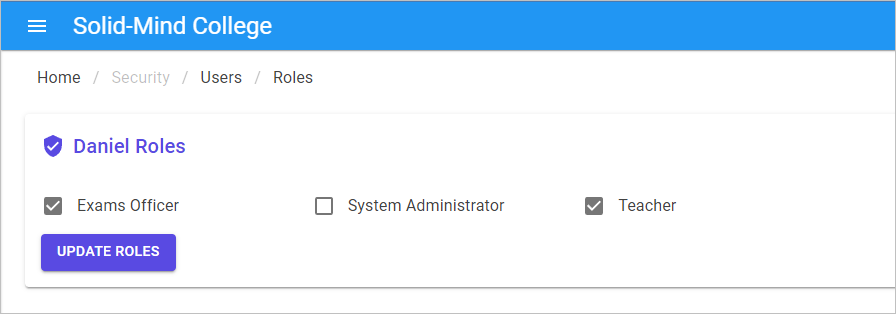Users